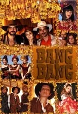 Portada de Bang Bang