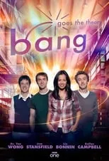 Portada de Bang Goes the Theory