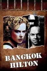 Hugo Weaving en la serie - Bangkok Hilton