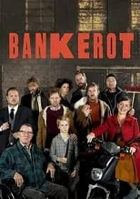 Portada de Bankerot