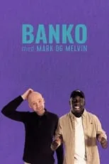 Portada de Banko med Mark og Melvin