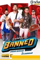 Portada de Banned