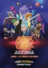 Portada de Bapt&Gaël et Les Aventures de la Couille Cosmique