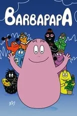 Fily Keita en la serie - Barbapapá