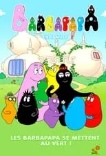 Barbapapa en famille portada