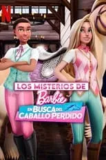 Portada de Barbie Misterios