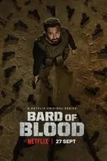 Portada de Bard of Blood