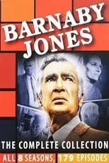 Portada de Barnaby Jones