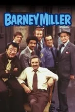 Angelina Estrada en la serie - Barney Miller