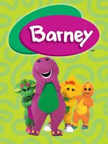 Portada de Barney y sus amigos