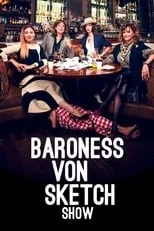 Portada de Baroness von Sketch Show