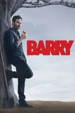 Portada de Barry