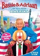 Portada de Bassie en Adriaan Op Reis Door Amerika