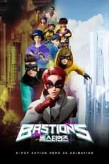 Portada de Bastions