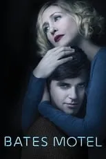 Vera Farmiga en la serie - Bates Motel