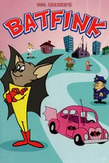 Portada de Batfink