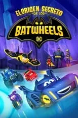 Portada de Batwheels