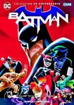 Brion James en la serie - Batman: La Serie Animada