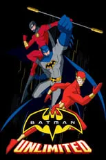 Poster de la película Batman Unlimited - Películas hoy en TV