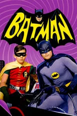 Burt Ward en la serie - Batman