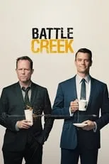 Portada de Battle Creek