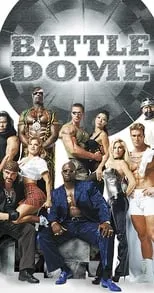 Terry Crews en la serie - Battle Dome