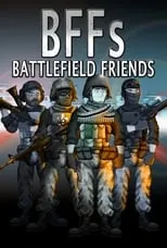 Portada de Battlefield Friends