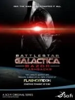 Portada de Battlestar Galactica: Razor Flashbacks