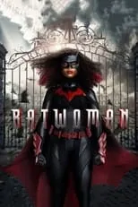 Camrus Johnson en la serie - Batwoman