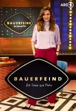 Katrin Bauerfeind en la serie - Bauerfeind - Die Show zur Frau