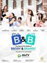 Portada de B&B: The Story of the Battle of Brody & Brandy