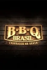 Portada de BBQ Brasil: Churrasco na Brasa