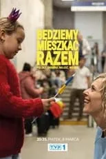 Aleksandra Konieczna en la serie - Będziemy mieszkać razem