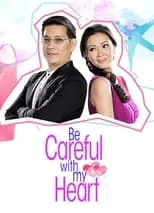 Portada de Be Careful With My Heart