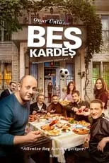 Portada de Beş Kardeş