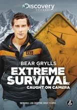 Portada de Bear Grylls: Extreme Survival Caught on Camera