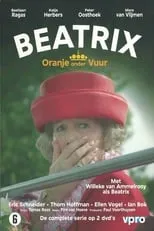 Portada de Beatrix, Oranje onder vuur