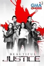 Derrick Monasterio en la serie - Beautiful Justice