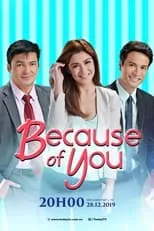 Portada de Because of You