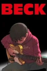 Tomohisa Aso en la serie - Beck: Mongolian Chop Squad