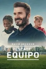 Portada de David Beckham: al rescate del equipo