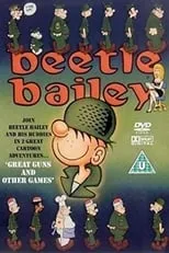 Póster de la temporada 0 de la serie Beetle Bailey