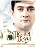 Póster de la temporada 1 de la serie Beşinci Boyut