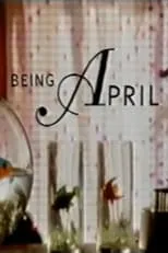 Portada de Being April