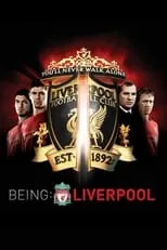 Portada de Being: Liverpool