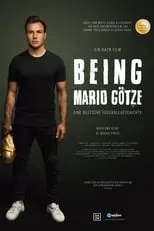 Portada de Being Mario Götze