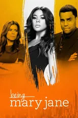 Portada de Being Mary Jane