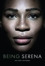 Portada de Being Serena