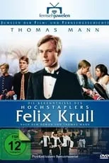 Portada de Bekenntnisse des Hochstaplers Felix Krull