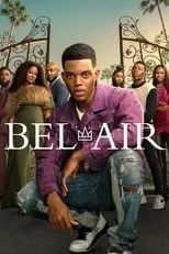 Portada de Bel-Air